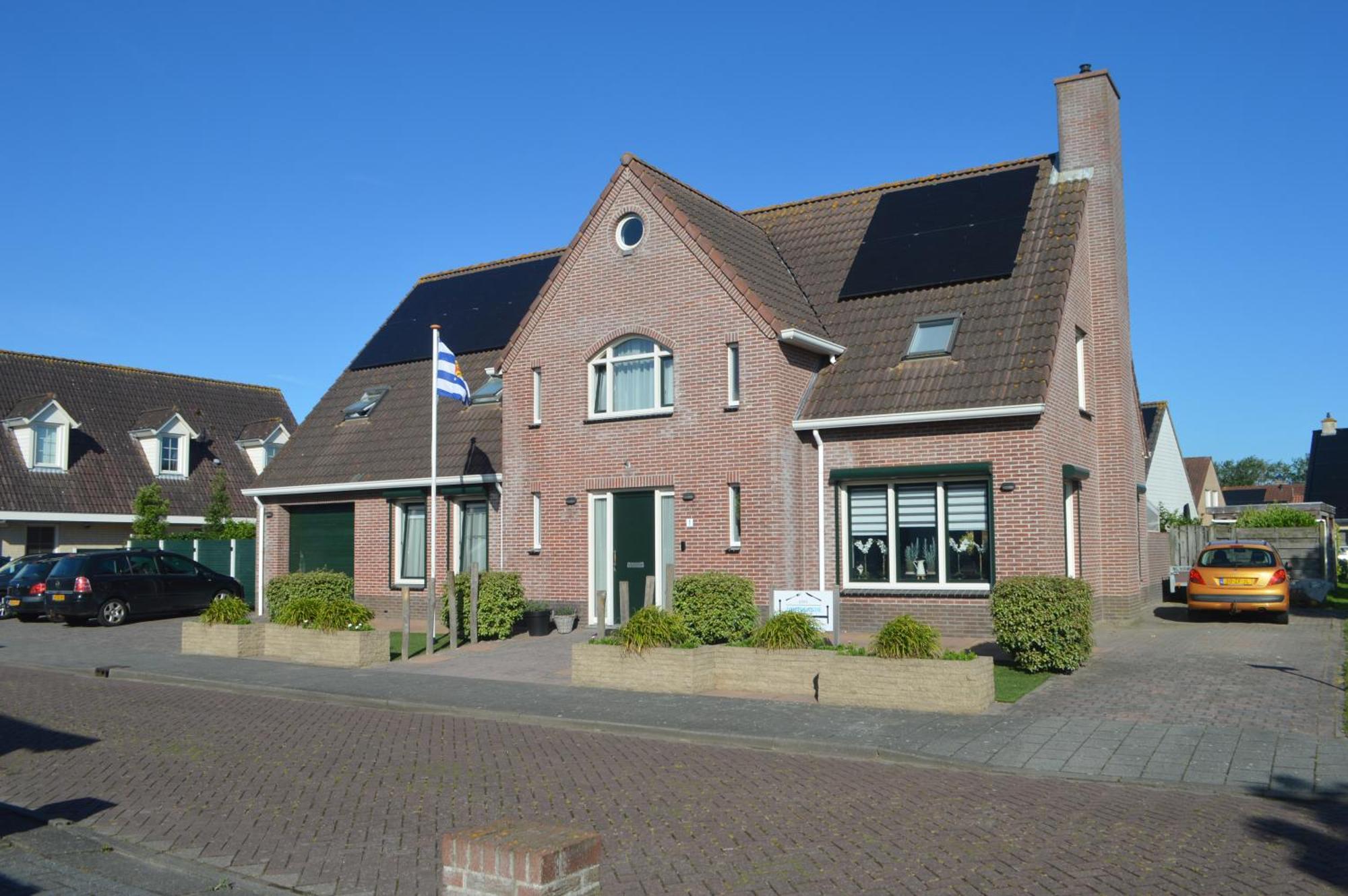 Effe-Zoutelande B&B Exterior photo