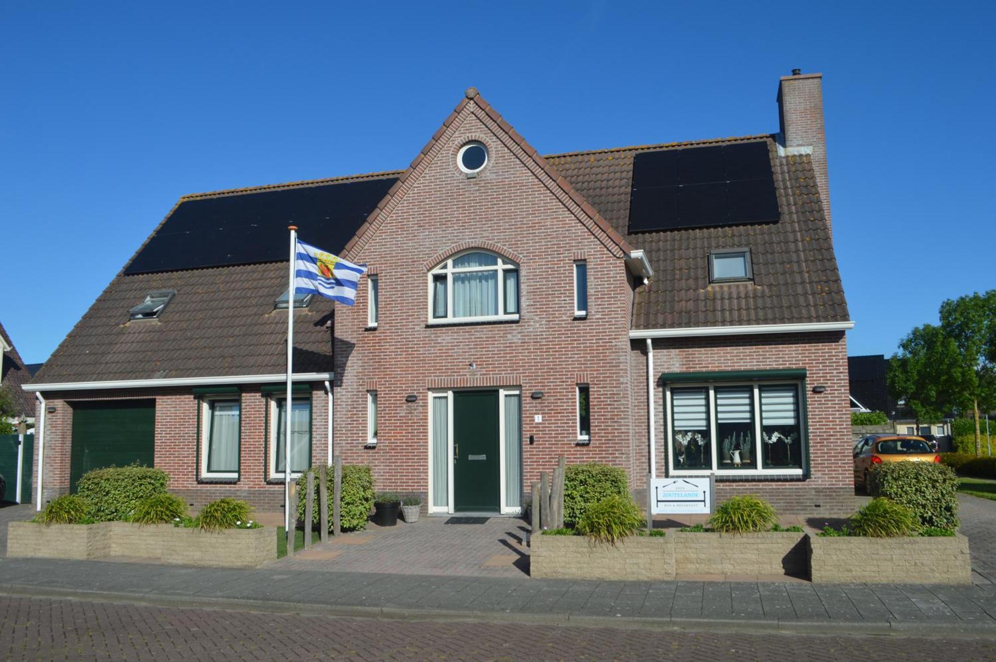 Effe-Zoutelande B&B Exterior photo