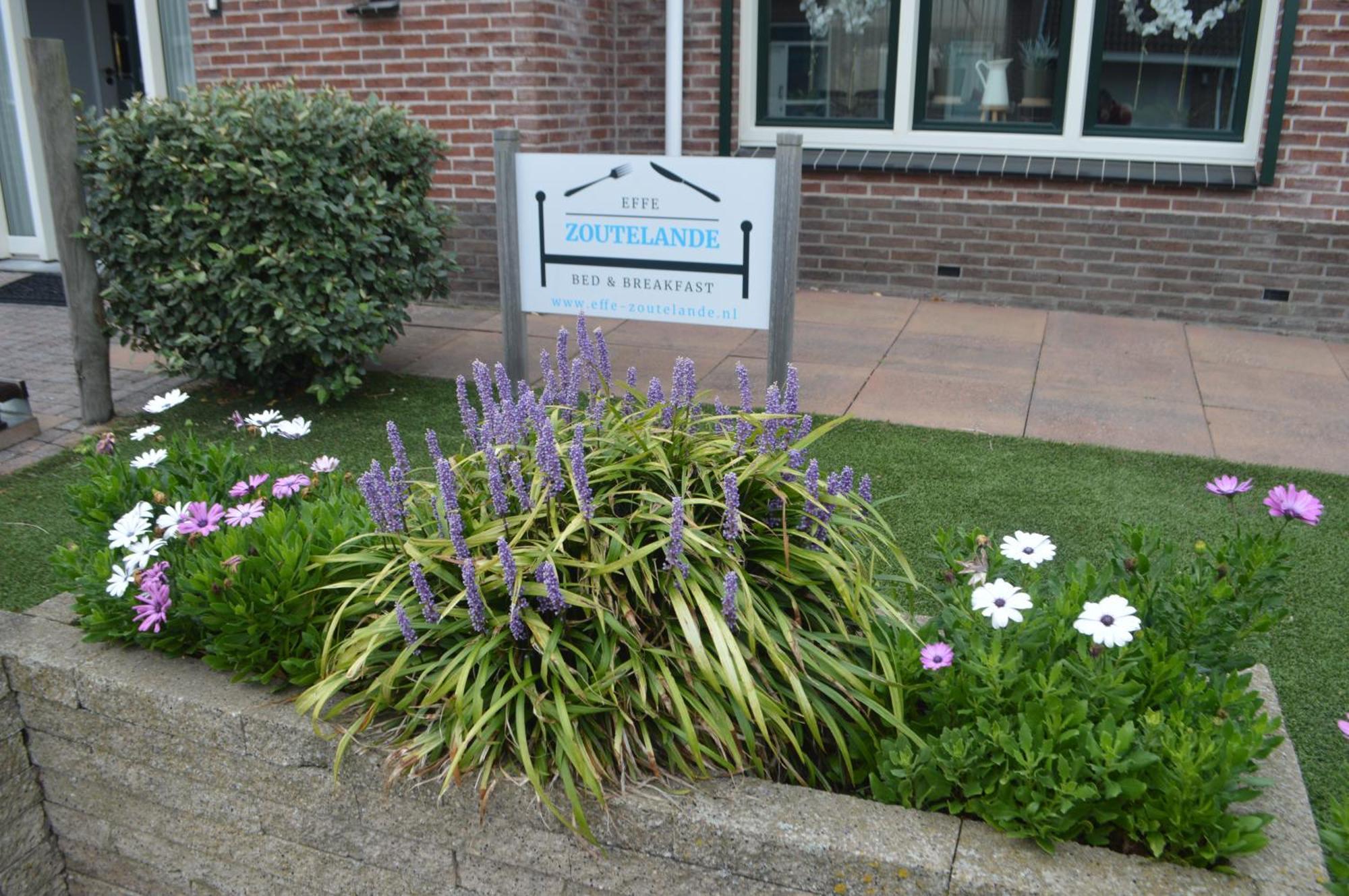 Effe-Zoutelande B&B Exterior photo