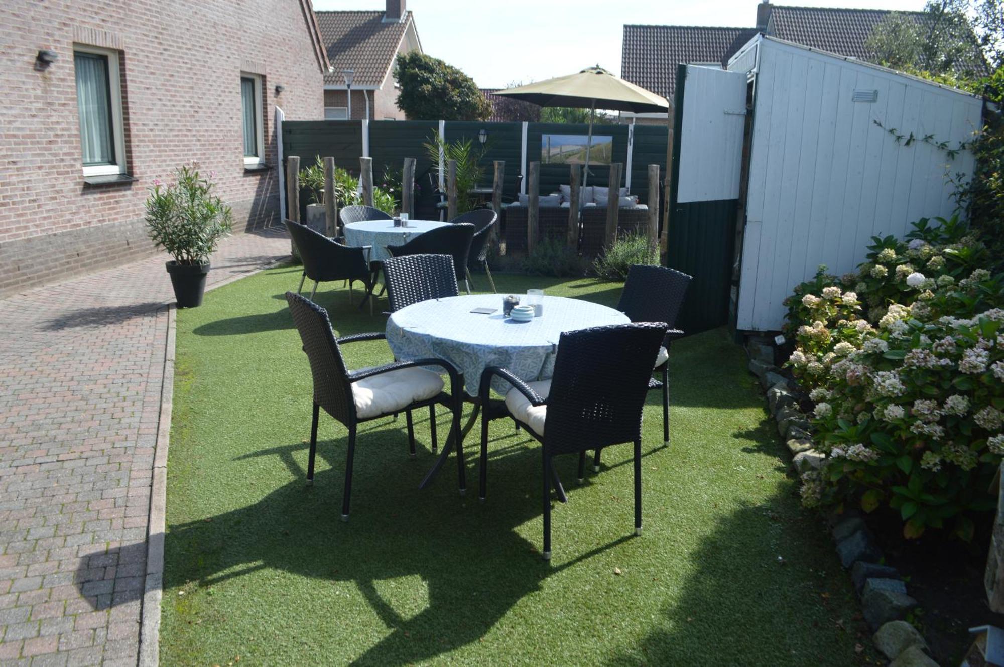 Effe-Zoutelande B&B Exterior photo