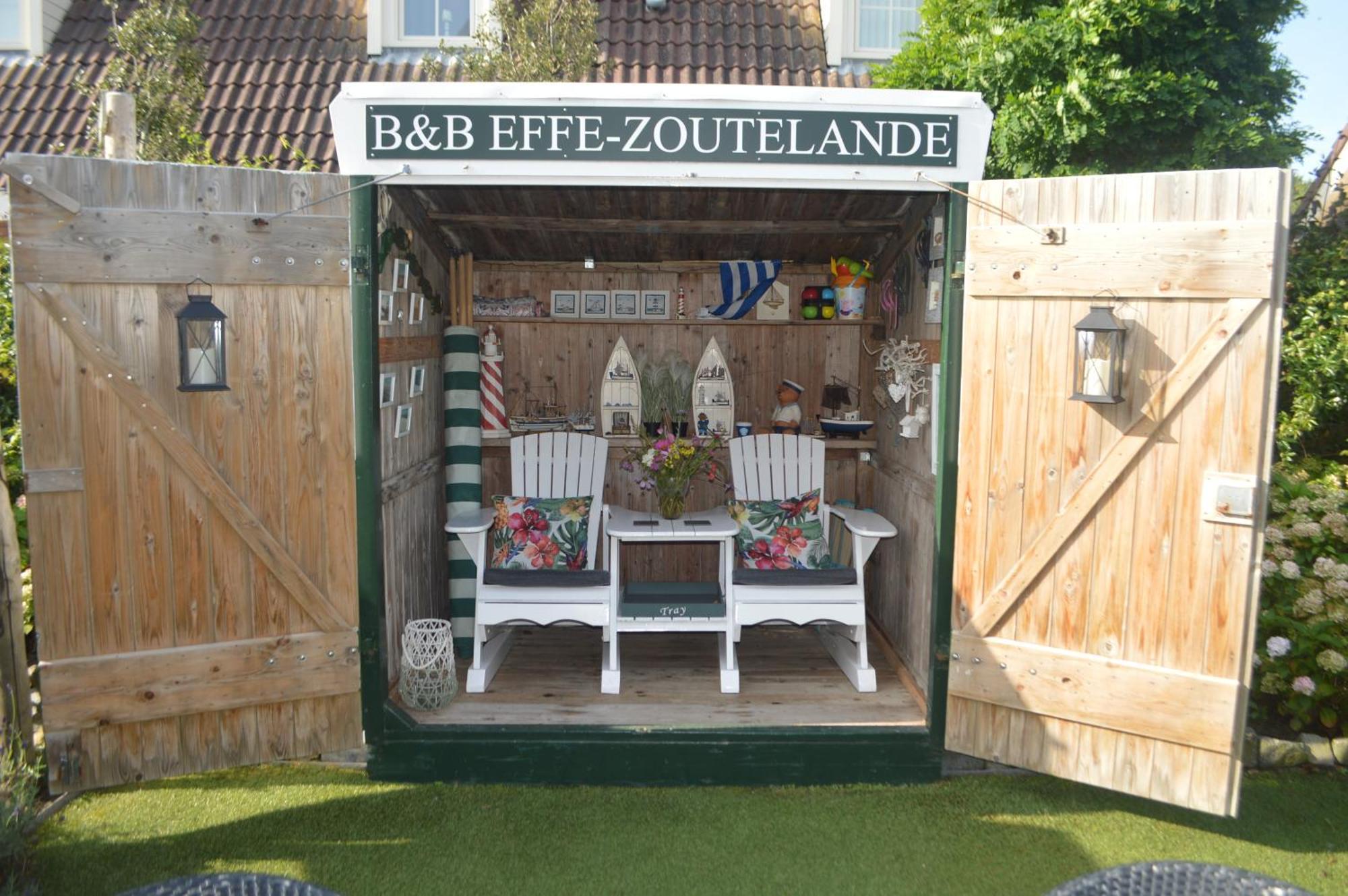 Effe-Zoutelande B&B Exterior photo