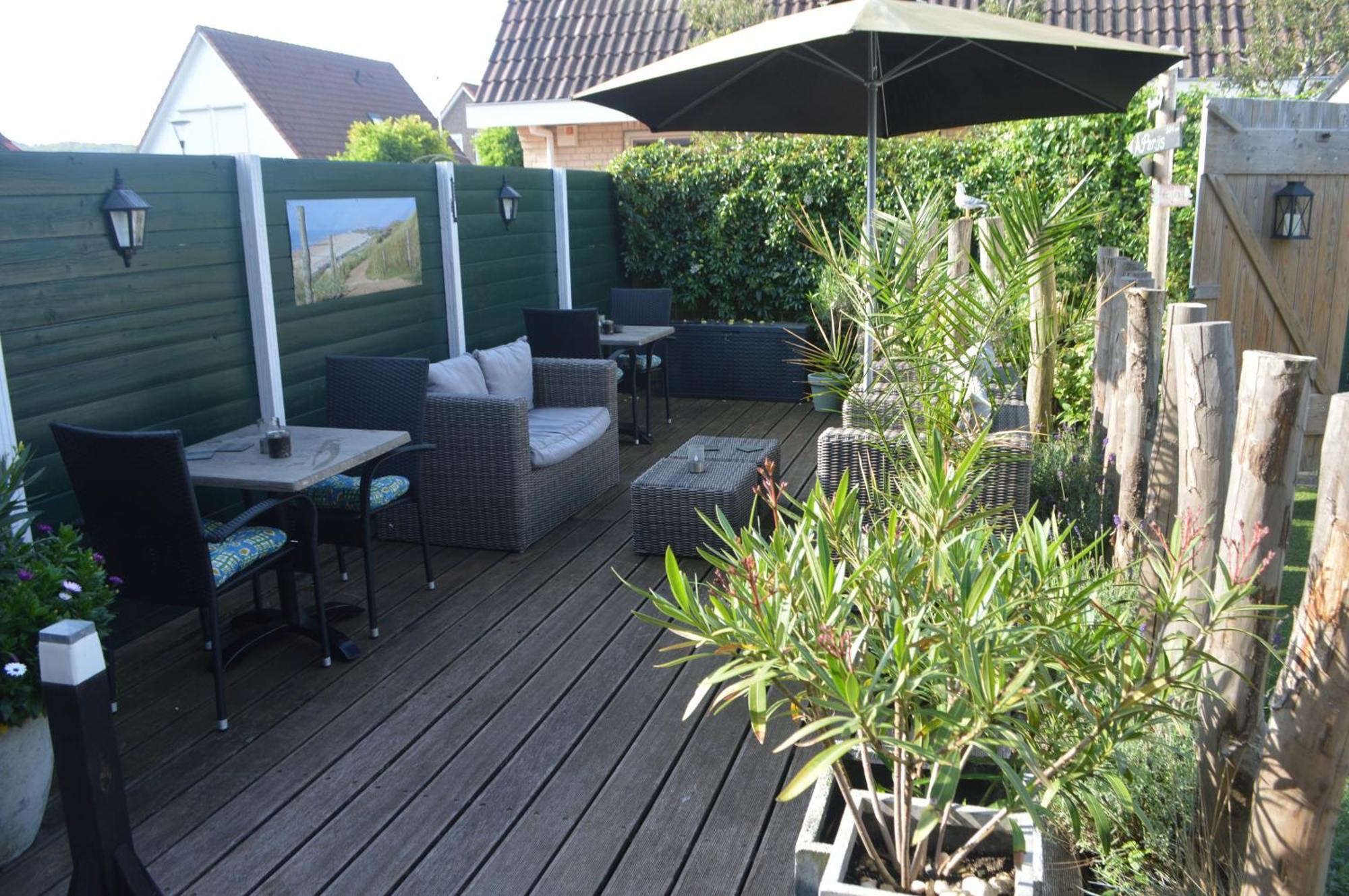 Effe-Zoutelande B&B Exterior photo
