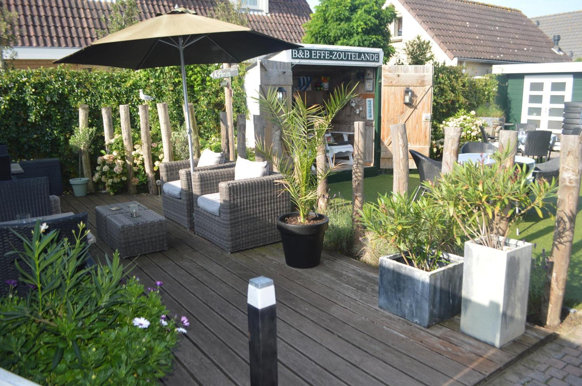 Effe-Zoutelande B&B Exterior photo